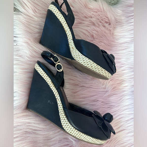 Designer size 36 wedges - Picture 2 of 6